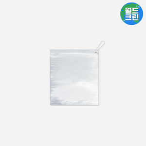 월드크린 막지 1호 18x24 투명 100매 다용도 야채 위생 비닐 봉투
