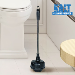 칼트 솔리드 이중 압축기 화장실 하수구 막힌 변기 뚫어뻥 뚫는법 뚫는방법 뚫기 청소