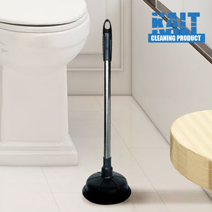 칼트 솔리드 일반 압축기 화장실 하수구 막힌 변기 뚫어뻥 뚫는법 뚫는방법 뚫기 청소