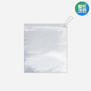 월드크린 막지 4호 31x40 투명 100매 다용도 야채 위생 비닐 봉투