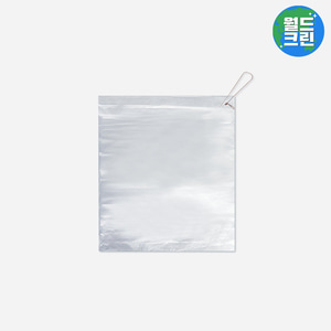 월드크린 막지 3호 25x30 투명 100매 다용도 야채 위생 비닐 봉투