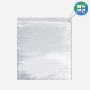 월드크린 막지 5호 38x50 투명 100매 다용도 야채 위생 비닐 봉투