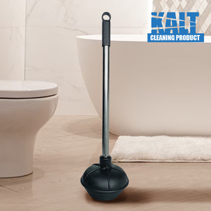 칼트 클래식 삼중 압축기 화장실 하수구 막힌 변기 뚫어뻥 뚫는법 뚫는방법 뚫기 청소